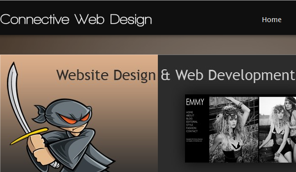 Connective Web Design